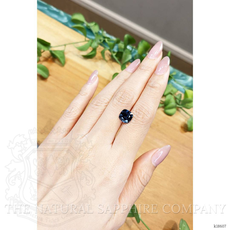 3.66 Ct. Spinel from Burma (Myanmar)