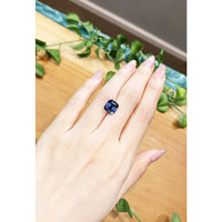 4.02 Ct. Spinel from Burma (Myanmar) Life Style