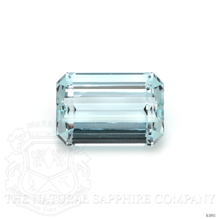 4.91 Ct. Aquamarine from Mozambique