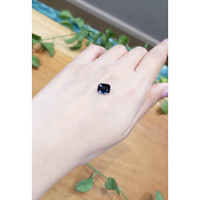 2.40 Ct. Spinel from Burma (Myanmar) Life Style