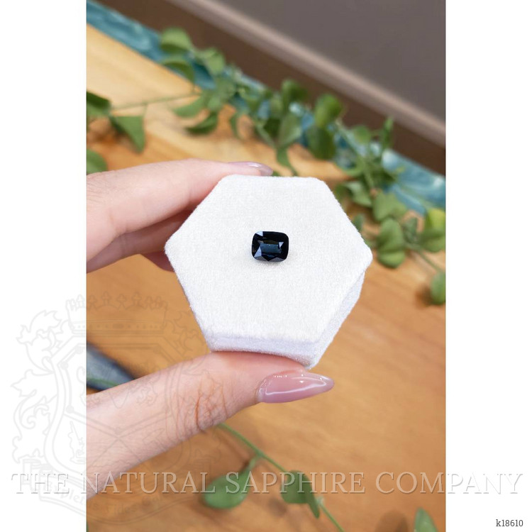 2.40 Ct. Spinel from Burma (Myanmar)