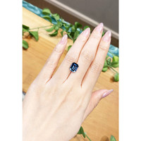 3.26 Ct. Spinel from Burma (Myanmar) Life Style