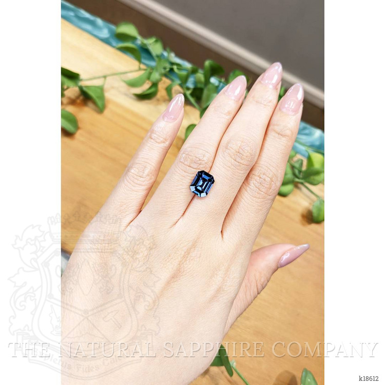 3.26 Ct. Spinel from Burma (Myanmar)