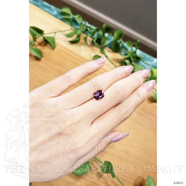 2.60 Ct. Spinel from Burma (Myanmar)