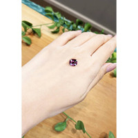2.60 Ct. Spinel from Burma (Myanmar) Life Style
