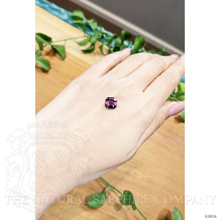 3.14 Ct. Spinel from Burma (Myanmar)