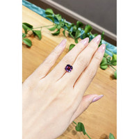 3.14 Ct. Spinel from Burma (Myanmar) Life Style