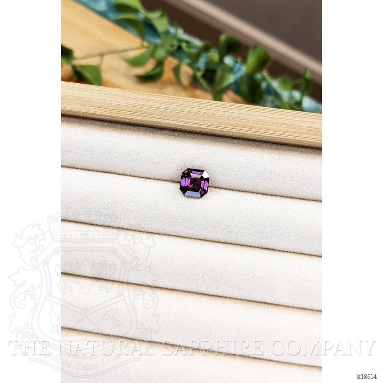 3.14 Ct. Spinel from Burma (Myanmar)