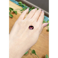 3.80 Ct. Spinel from Burma (Myanmar) Life Style