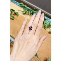 3.80 Ct. Spinel from Burma (Myanmar) Life Style