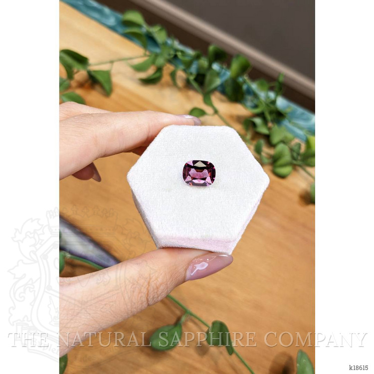 3.80 Ct. Spinel from Burma (Myanmar)