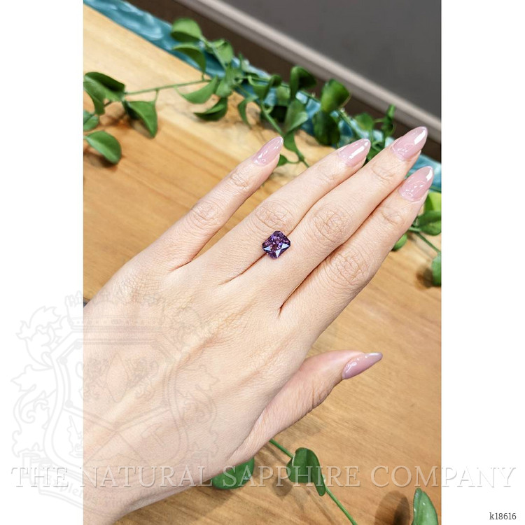 2.60 Ct. Spinel from Burma (Myanmar)