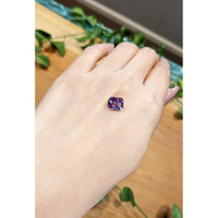 2.60 Ct. Spinel from Burma (Myanmar) Life Style