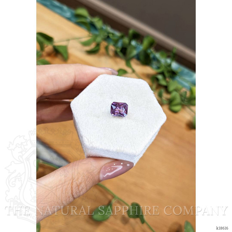 2.60 Ct. Spinel from Burma (Myanmar)