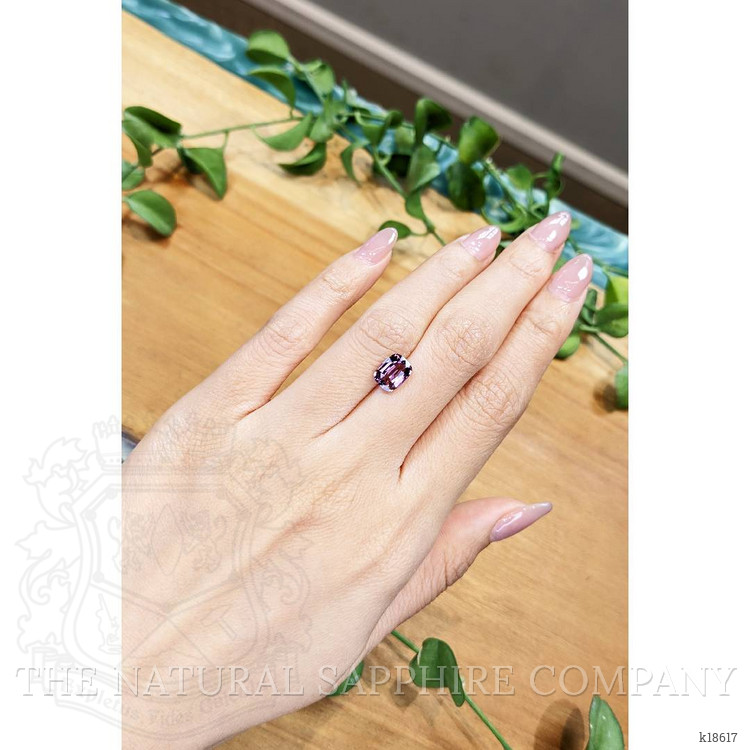 2.31 Ct. Spinel from Burma (Myanmar)