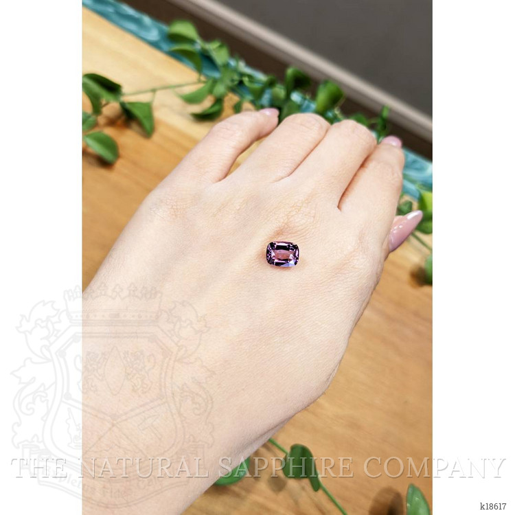 2.31 Ct. Spinel from Burma (Myanmar)