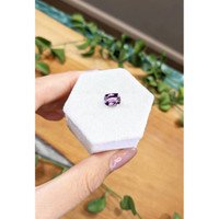 2.31 Ct. Spinel from Burma (Myanmar) Life Style