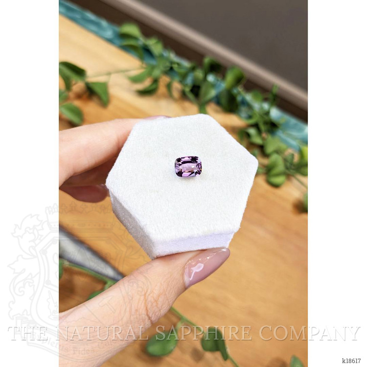 2.31 Ct. Spinel from Burma (Myanmar)