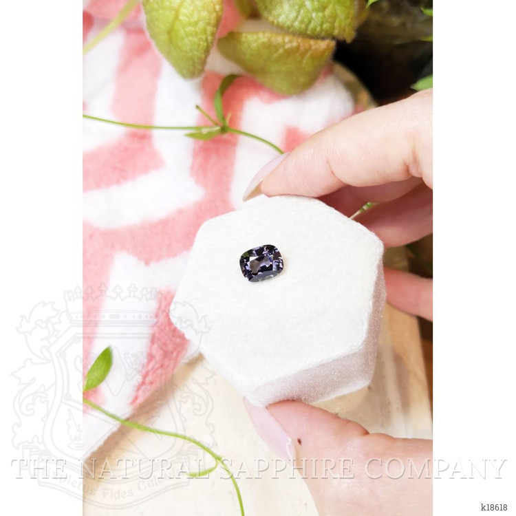 2.85 Ct. Spinel from Burma (Myanmar)