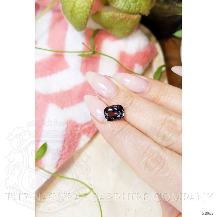 3.12 Ct. Spinel from Burma (Myanmar)