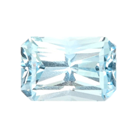 2.00 Ct. Aquamarine from Mozambique Video