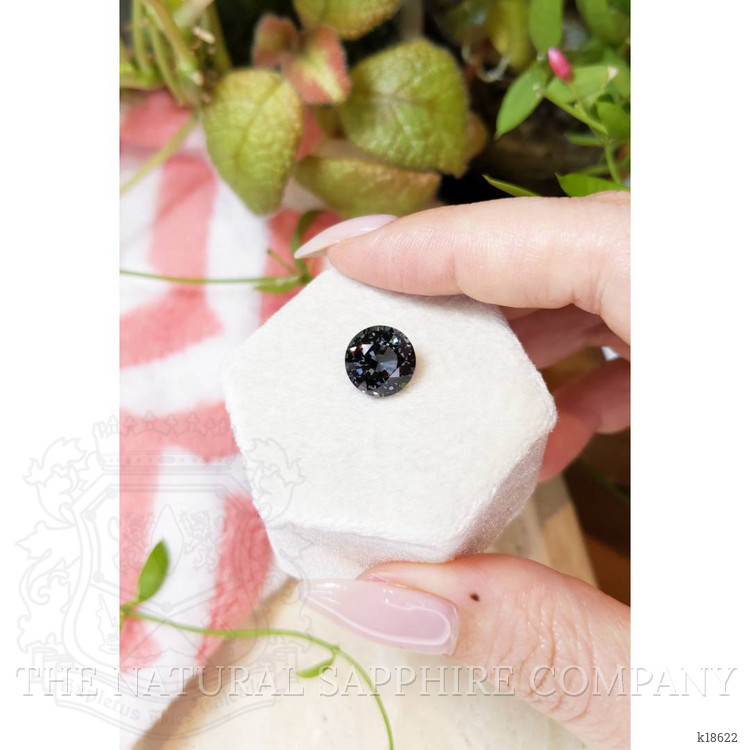 4.62 Ct. Spinel from Burma (Myanmar)