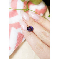 3.22 Ct. Spinel from Burma (Myanmar) Life Style