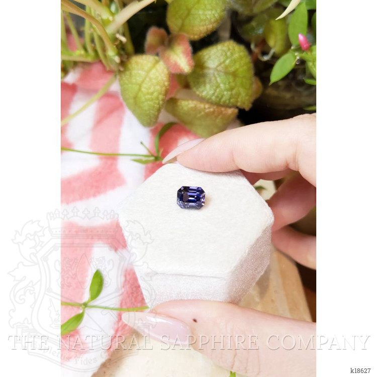 3.25 Ct. Spinel from Burma (Myanmar)