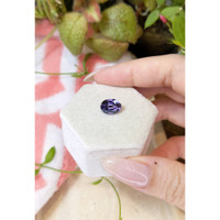 3.63 Ct. Spinel from Burma (Myanmar) Life Style