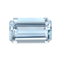 2.05 Ct. Aquamarine from Mozambique Video