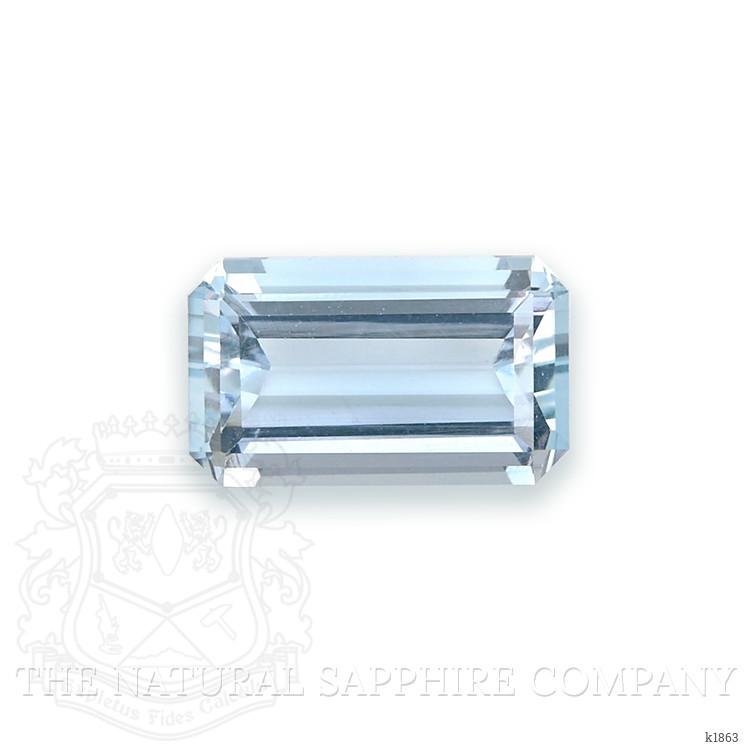 2.05 Ct. Aquamarine from Mozambique