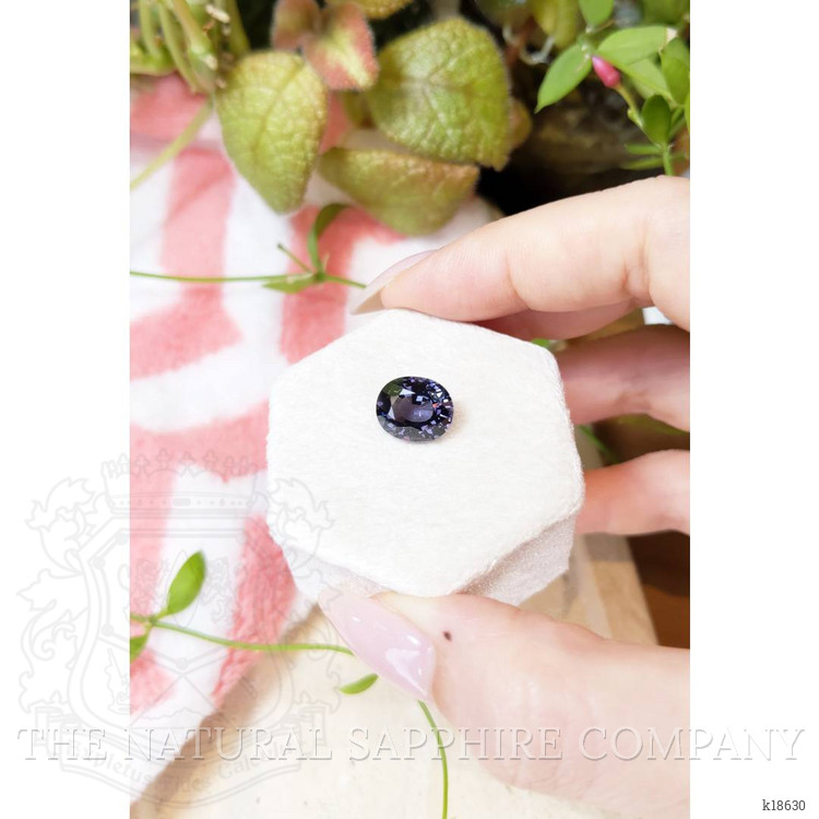 4.76 Ct. Spinel from Burma (Myanmar)