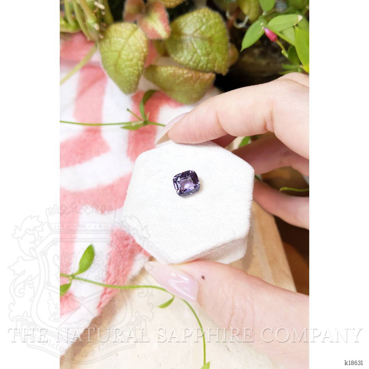 4.04 Ct. Spinel from Burma (Myanmar)