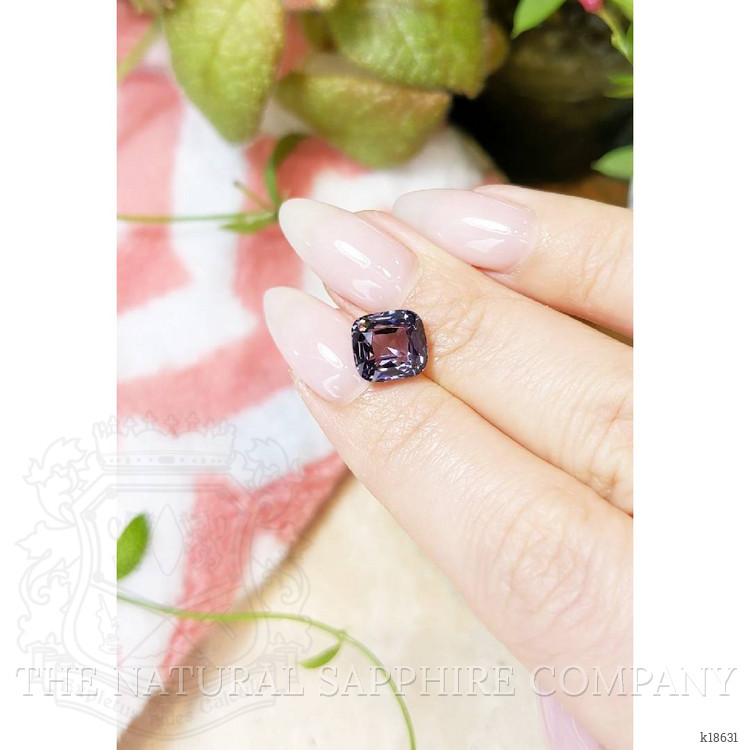 4.04 Ct. Spinel from Burma (Myanmar)