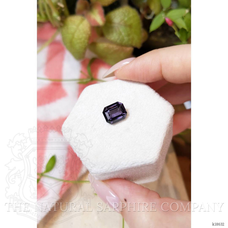 4.05 Ct. Spinel from Burma (Myanmar)