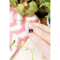 4.05 Ct. Spinel from Burma (Myanmar) Life Style