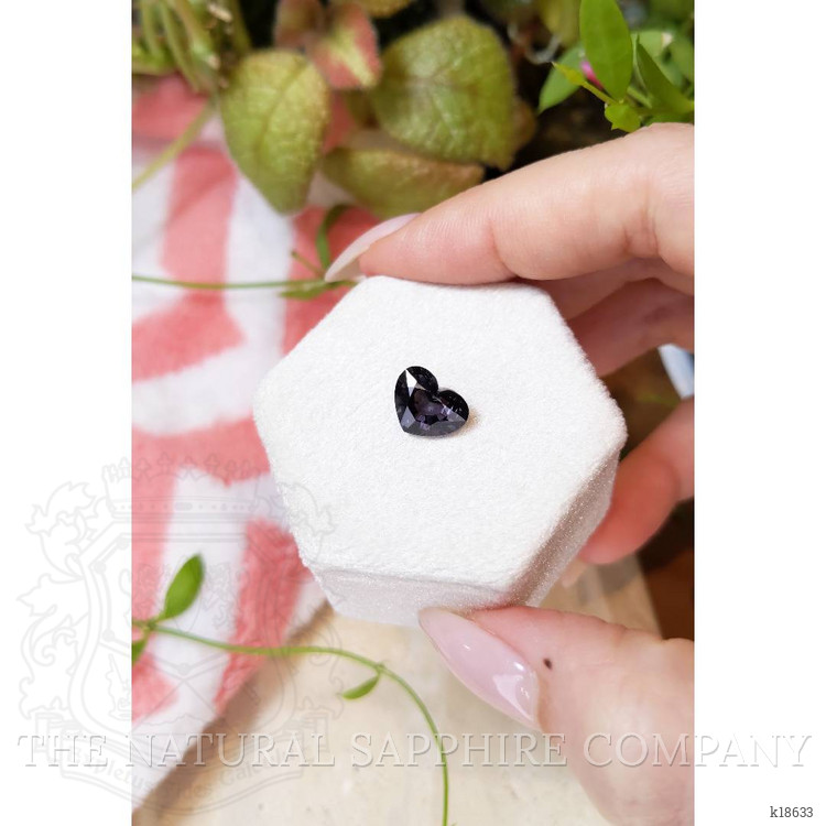 3.09 Ct. Spinel from Burma (Myanmar)