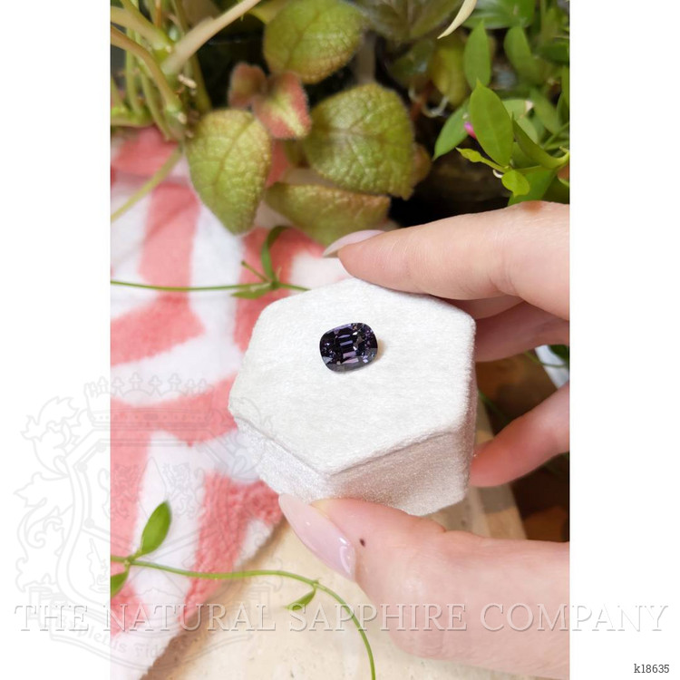 4.22 Ct. Spinel from Burma (Myanmar)