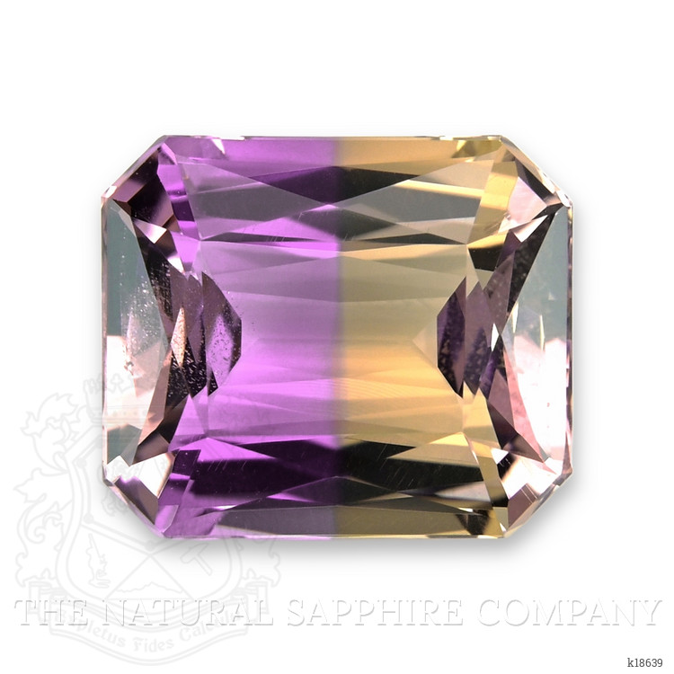 8.43 Ct. Ametrine from Bolivia