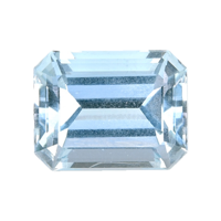 2.09 Ct. Aquamarine from Mozambique Video
