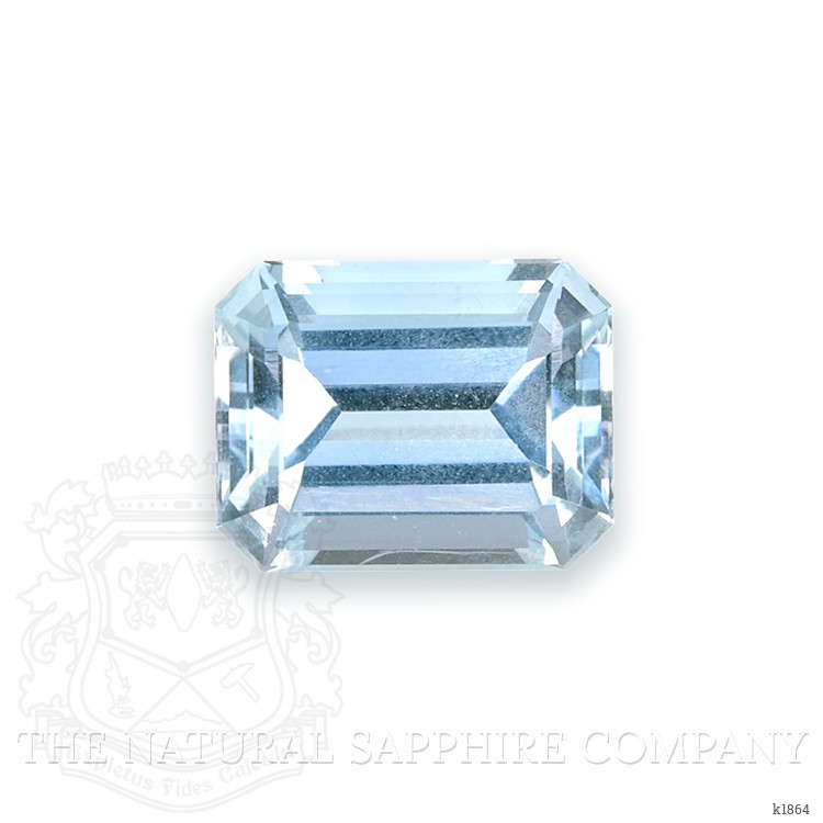 2.09 Ct. Aquamarine from Mozambique