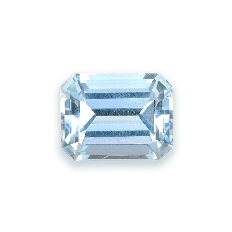 2.09 Ct. Aquamarine from Mozambique