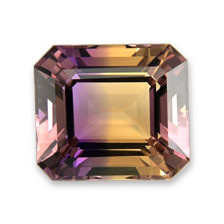 12.39 Ct. Ametrine from Bolivia