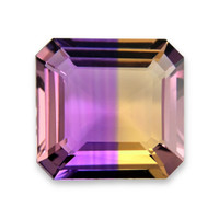 11.05 Ct. Ametrine from Bolivia Video