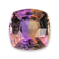 14.19 Ct. Ametrine from Bolivia Video