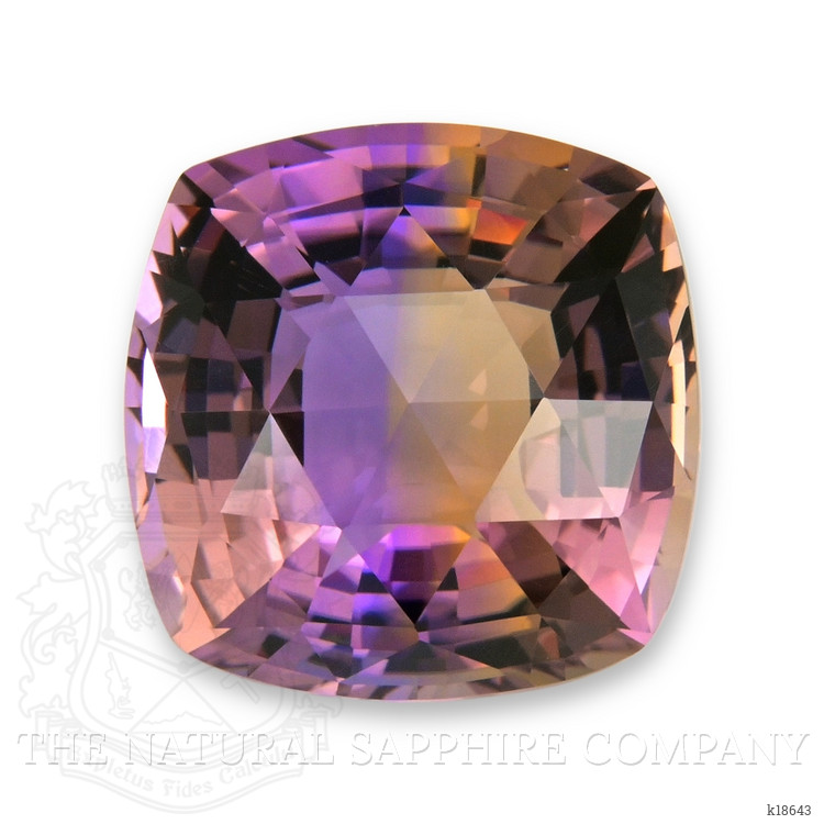 14.19 Ct. Ametrine from Bolivia