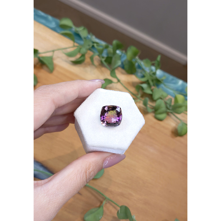 14.19 Ct. Ametrine from Bolivia