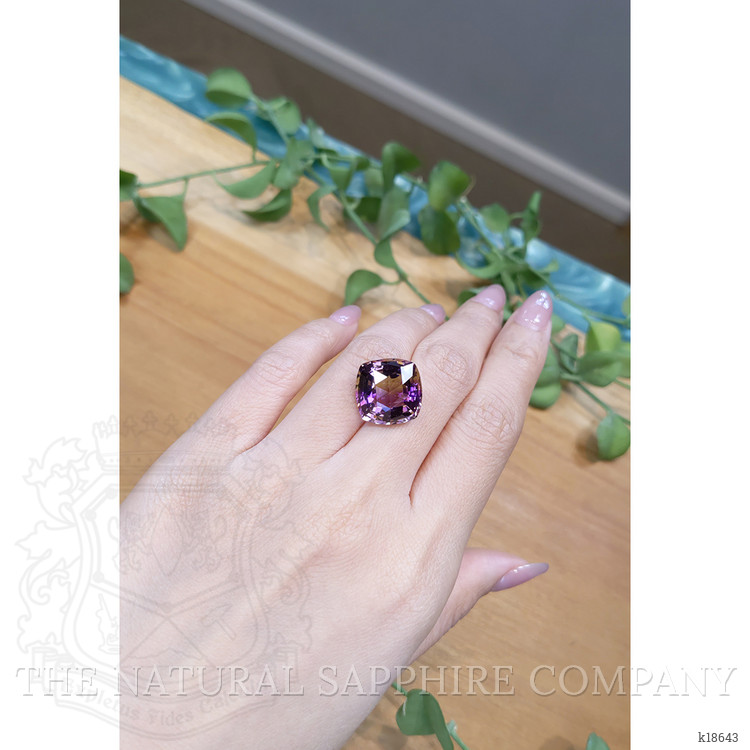 14.19 Ct. Ametrine from Bolivia