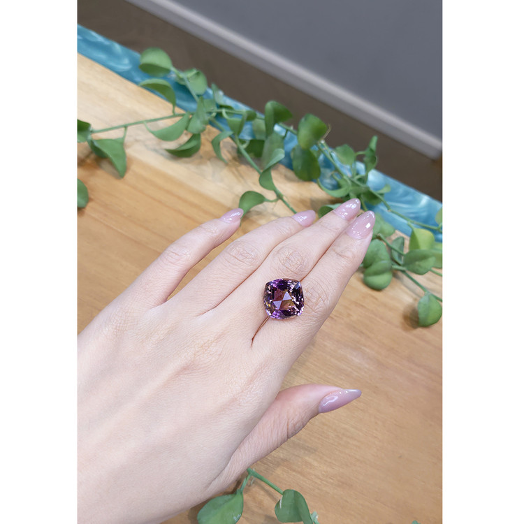14.19 Ct. Ametrine from Bolivia