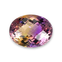 9.79 Ct. Ametrine from Bolivia Video